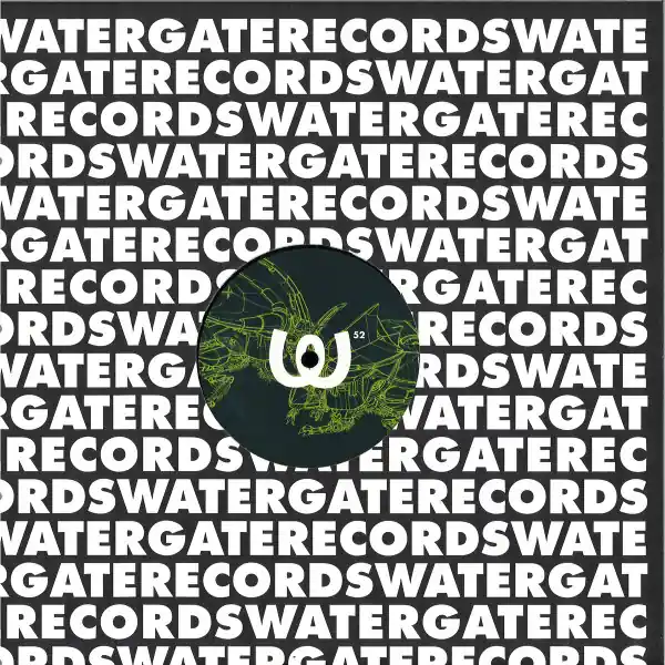 Big Sale Baumel, Patrice / Adana Twins Roar Remix / Aufstand Der Massen Watergate vinyl record