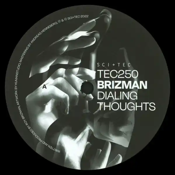 Viral Brizman Dialing Thoughts Sci + Tec vinyl record