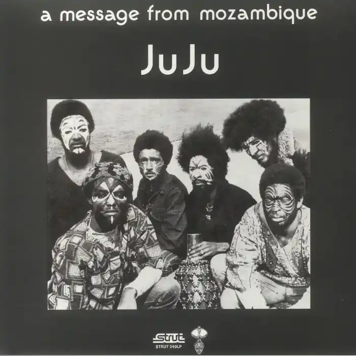 Money Back Guarantee Juju A Message From Mozambique Strut vinyl record