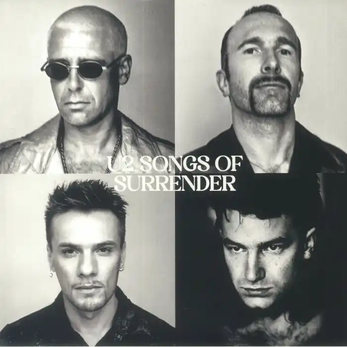 Bargain U2 Songs Of Surrender Island vinyl record
