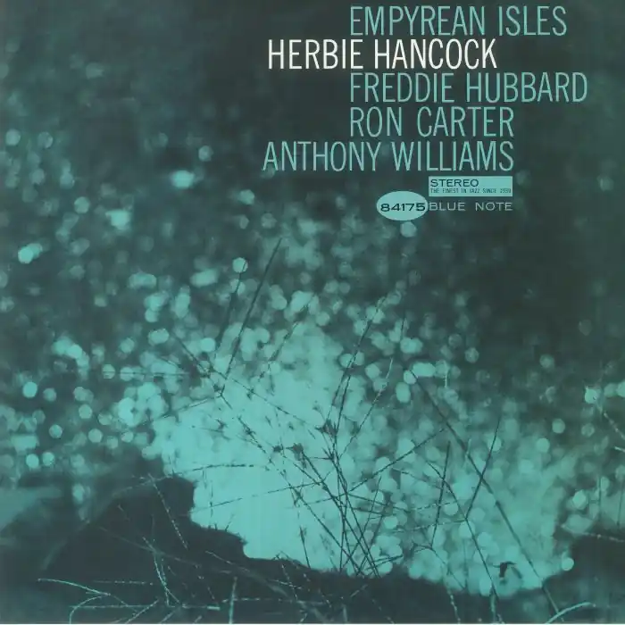 Limited Offer Herbie Hancock Empyrean Isles Blue Note vinyl record