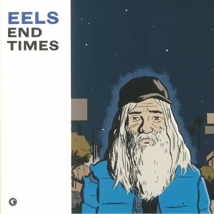 Limited Time Eels End Times E works vinyl record