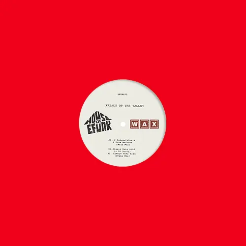 Soul Clap X Doc Martin Freaks of the Valley House Of Efunk vinyl record Top Rated