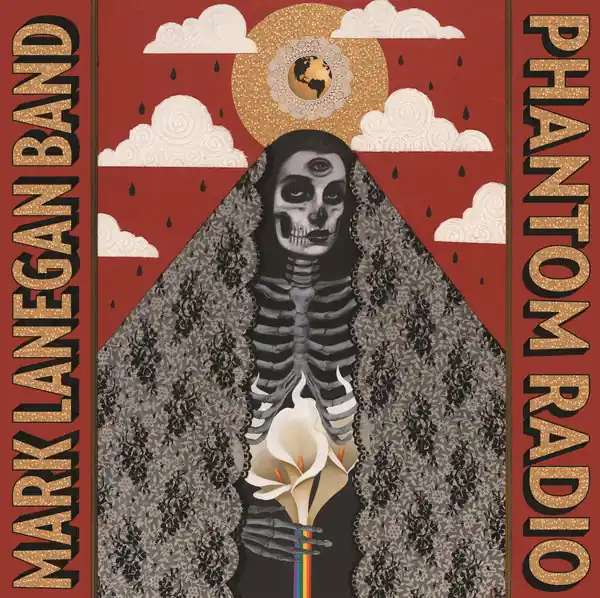 Must Have Mark Lanegan Band Phantom Radio Heavenly vinyl record