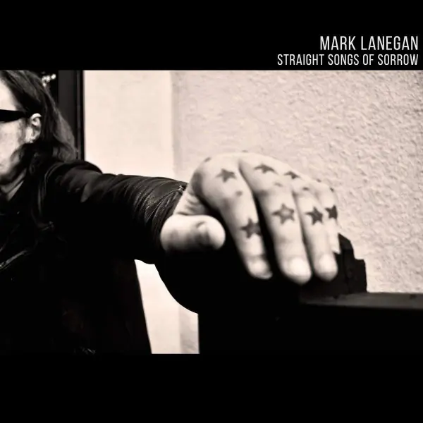 Lanegan, Mark Straight Songs Of Sorrow Heavenly vinyl record Popular