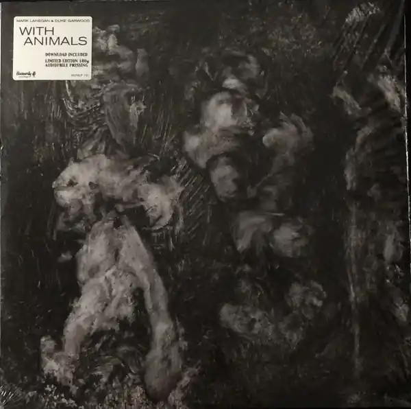 Lanegan, Mark With Animals Heavenly vinyl record Modern