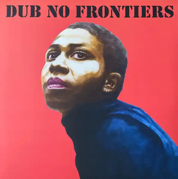 Fan Favorite Sherwood, Adrian Adrian Sherwood presents Dub No Frontiers On U Sound vinyl record