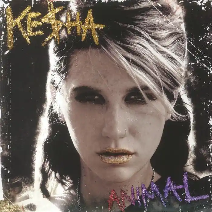 Kesha Animal RCA vinyl record Best Choice