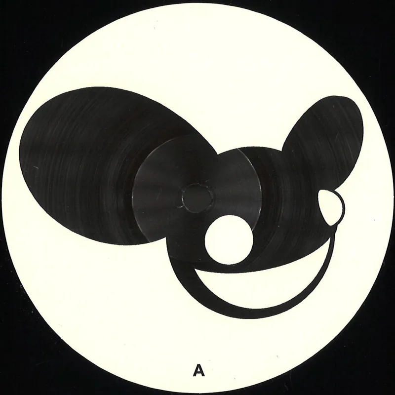 Deadmau5 People Are Still Having Sex / Desynchronized Play Records vinyl record Special Offer