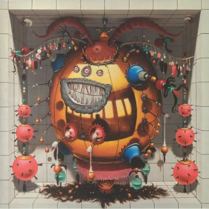 Orbital Optical Delusion London Records vinyl record Factory Price