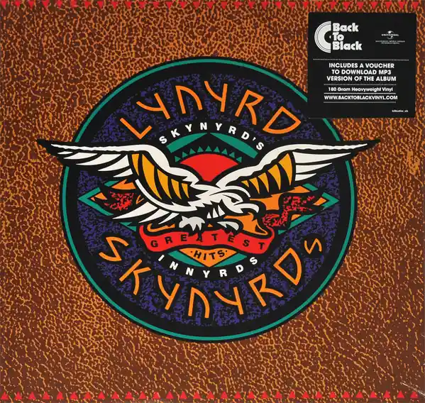 Lynyrd Skynyrd Skynyrd's Innyrds / Their Greatest Hits Universal vinyl record Low Price