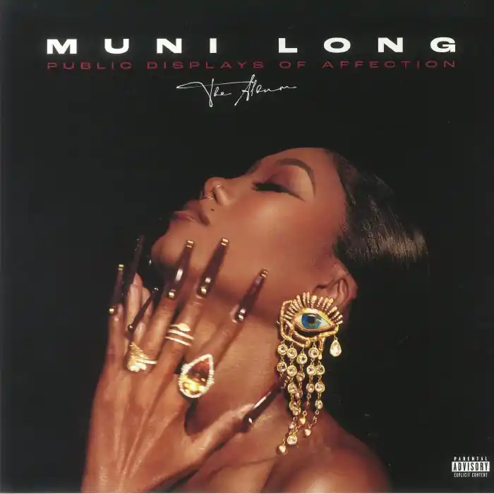 Direct From Factory Muni Long Public Displays Of Affection: The Album Def Jam vinyl record