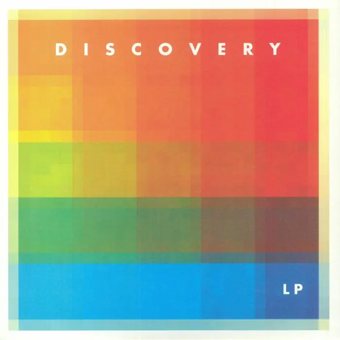 Direct From Factory Discovery LP (Deluxe Edition) Matsor Projects vinyl record