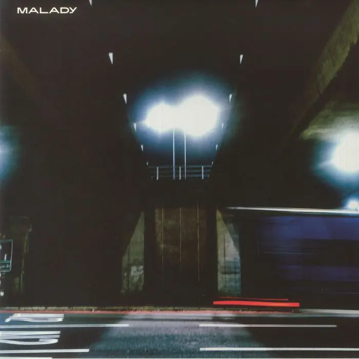 Malady Round The Bend Nice Swan vinyl record Best Choice