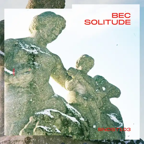 Direct From Factory Bec Solitude Second State vinyl record
