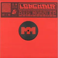 Longhair Axis Mundis EP MM Discos vinyl record Free Shipping