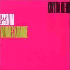 Don’t Miss Out Krystal Klear Essentia Running Back vinyl record