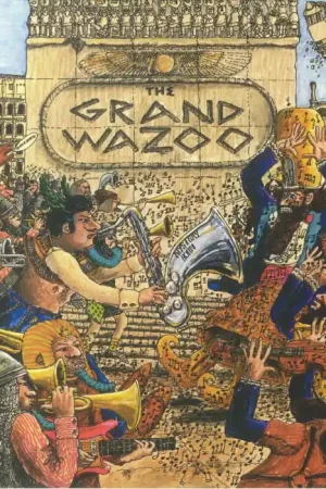 Zappa, Frank The Grand Wazoo Universal vinyl record Worldwide Shipping