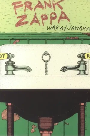 Zappa, Frank Waka/ Jawaka Universal vinyl record Latest