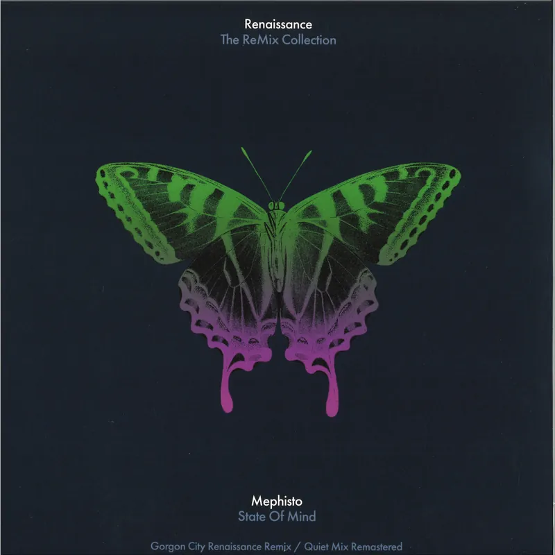 Mephisto State Of Mind Renaissance vinyl record Reduced Price