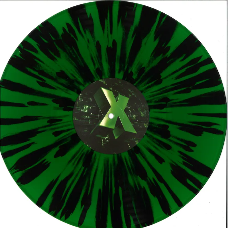 Unknown Vs Spears, Britney XFL003 x Files vinyl record Latest