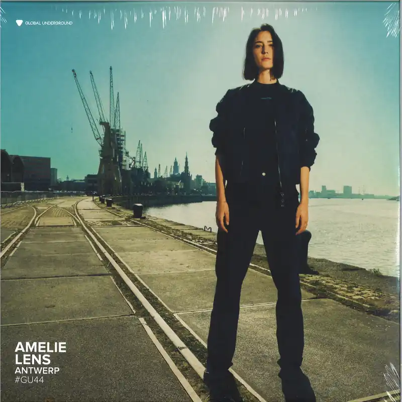 Top Pick Amelie Lens #44: Amelie Lens - Antwerp 3x12" Global Underground vinyl record