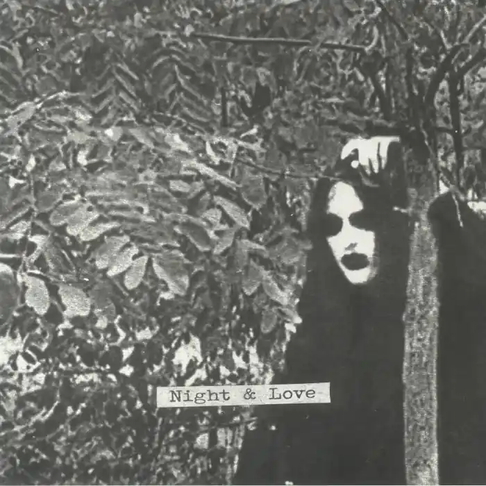 Final Sale Kekht Arakh Night & Love Sacred Bones vinyl record
