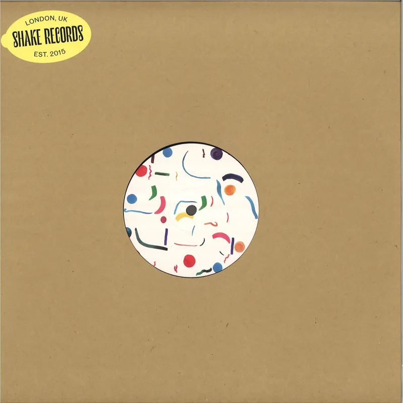 Place Order Jamie 3:26 / Danou P What It Is... Shakevinyl record