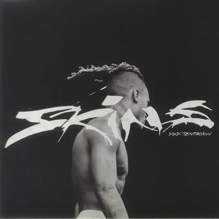 Editor’s Pick XXXTENTACION Skins Bad Vibes Forever vinyl record