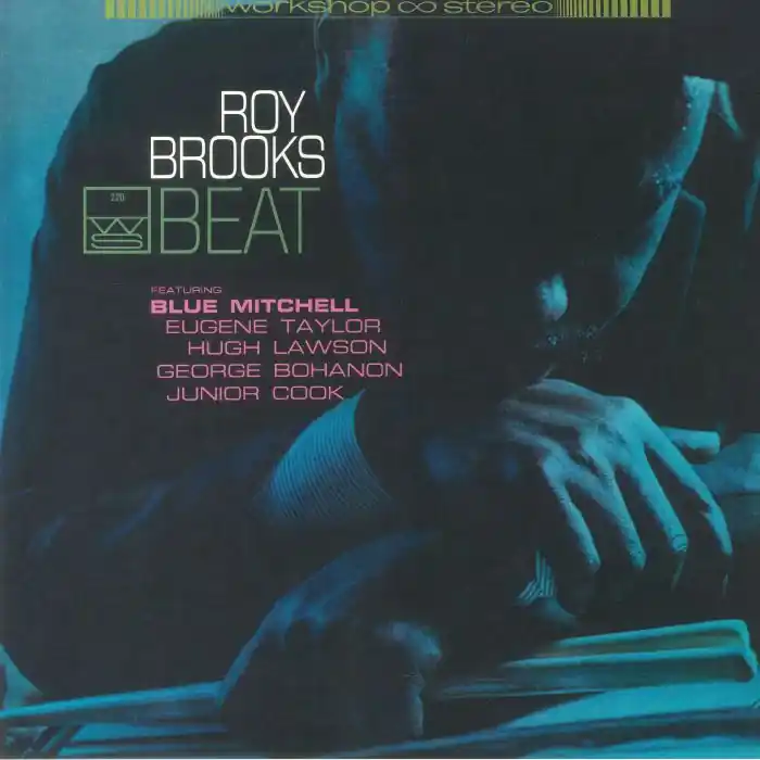 Discount Roy Brooks Beat Third Man vinyl record
