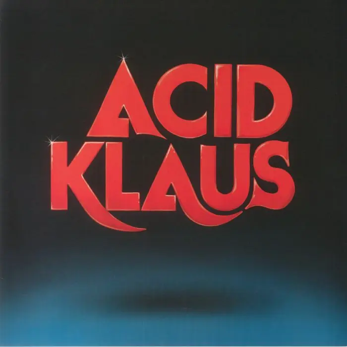 Hot Deal Acid Klaus Step On My Travelator: The Imagined Career Trajectory Of Superstar DJ & Dance Pop Producer Melvin HarrisZEN F.C., Island Records vinyl record