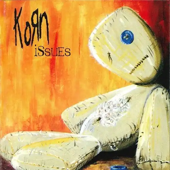 Korn Issues Epic vinyl record Same Day Shipping