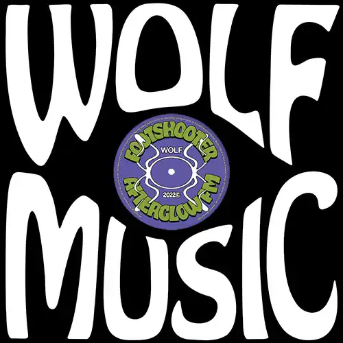 Footshooter Afterglow FM Wolf Music vinyl record Holiday Sale