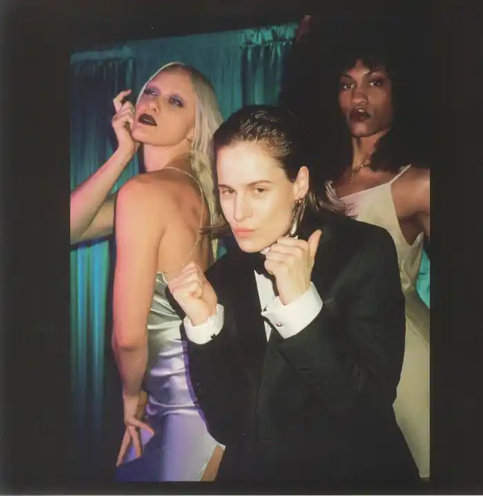 Hot Picks Christine & The Queens Redcar Les Adorables Etoiles Because vinyl record