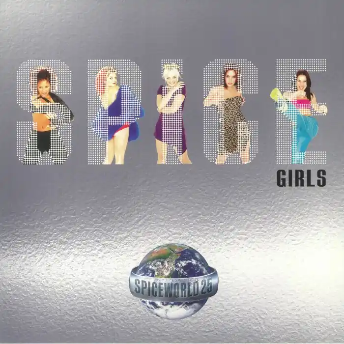 Affordable Spice Girls (Clear) Spiceworld 25 EMI vinyl record