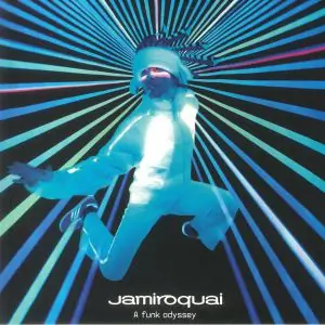 Jamiroquai A Funk Odyssey Sony vinyl record Hot Picks