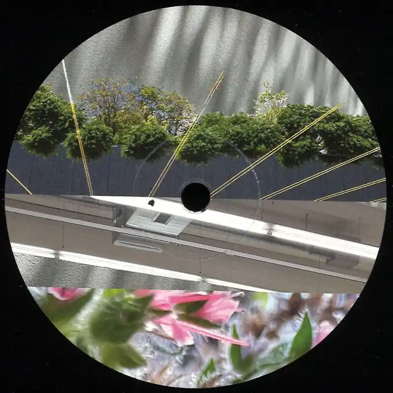 In Demand Mill, Steve Love Attack EP Dirt Crew vinyl record