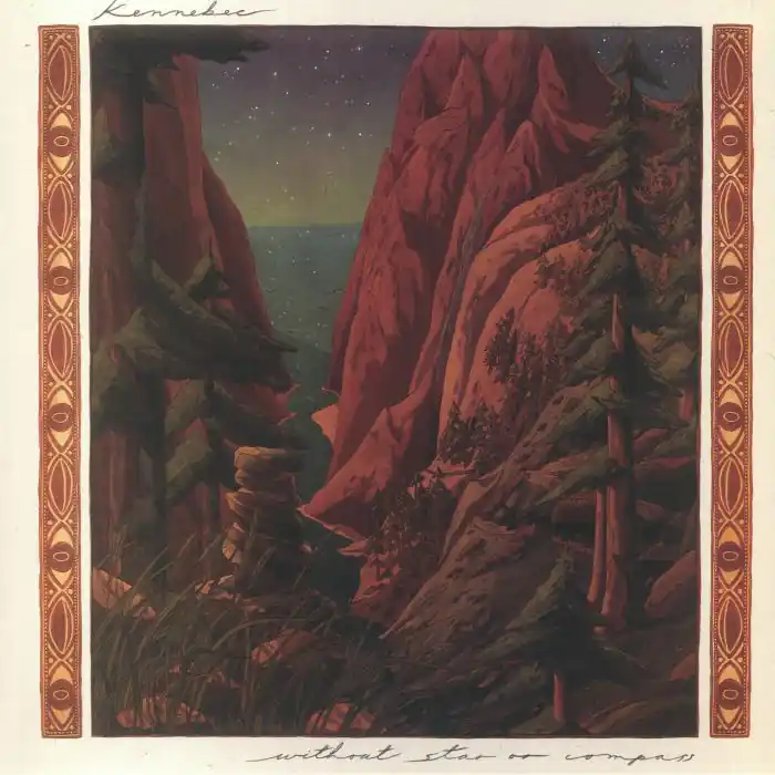 Genuine Kennebec Without Star Or Compass Night Time Stories vinyl record