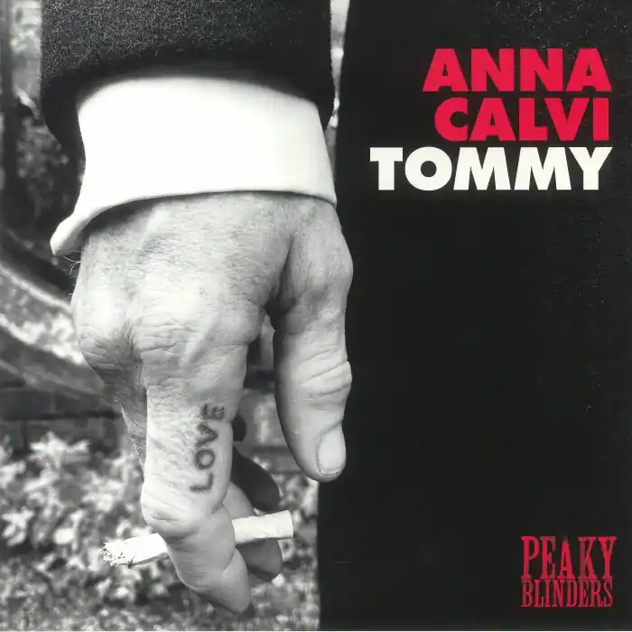 Crafted Calvi, Anna Tommy Domino vinyl record