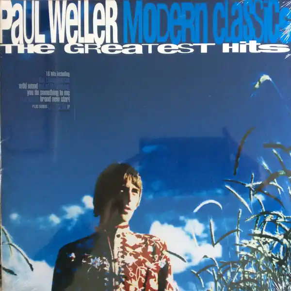 Holiday Sale Weller, Paul Modern Classics - The Greatest Hits UMC vinyl record