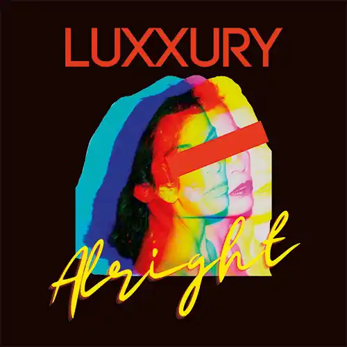 Get Yours Luxxury Alright Nolita vinyl record