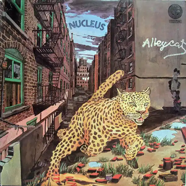 Nucleus Alleycat Be With Records vinyl record Same Day Shipping