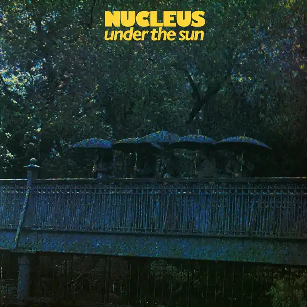 Clearance Nucleus Under The Sun Be With Records vinyl record