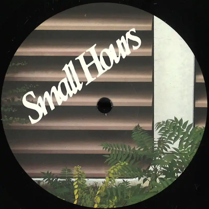 Various Artists Small Hours 005 Small Hours vinyl record Low Price