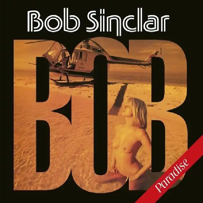 Express Delivery Sinclar, Bob Paradise Yellow Productions vinyl record