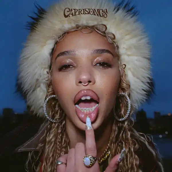 FKA Twigs Caprisongs Young Turks vinyl record Sale