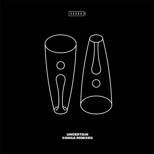 Uncertain Conga Remixes Suara vinyl record Next Day Delivery