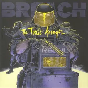 The Toxic Avenger Breach: Rainbow Six European League Music (Soundtrack) (Deluxe Edition) Ubiquity vinyl record Worldwide Shipping