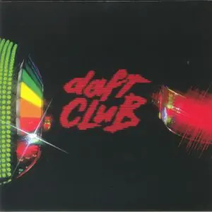 Daft Punk Daft Club Daft Life ltd vinyl record Secure Checkout