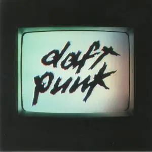 Daft Punk Human After All Daft Life ltd vinyl record Latest